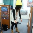 Сотрудница Square Enix косплеит зомби-вешальщика Сотрудница Square Enix косплеит зомби-вешальщика