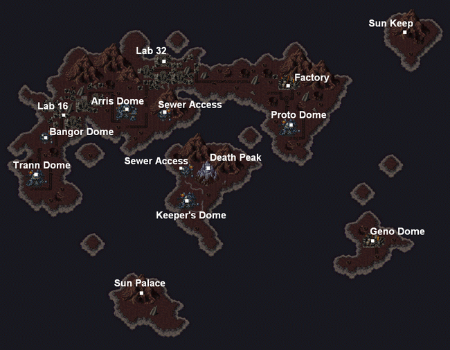 Будущее. Chrono Trigger