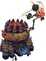 Giant Crab