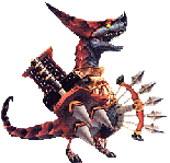 Giant Crab