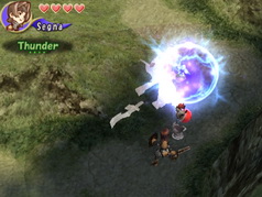 Thunder