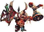 Giant Crab