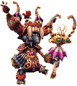 Giant Crab