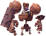 Giant Crab