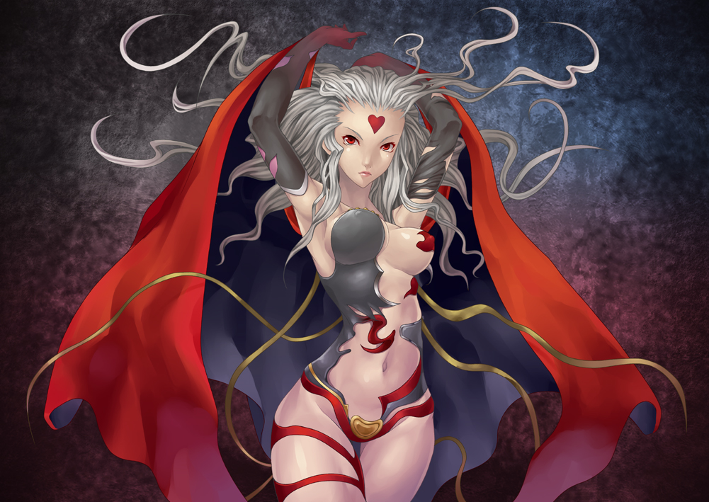 Cloud Of Darkness Hentai