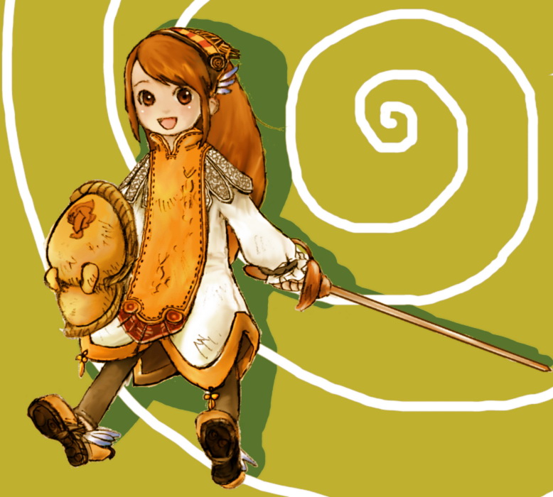 Final Fantasy Crystal Chronicles Hentai